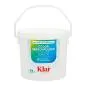 Preview: Klar Color sensitive Waschpulver ohne Duft 4,750 kg